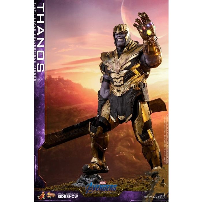 Hot Toys: Avengers Endgame - Thanos 1:6 scale Figure 