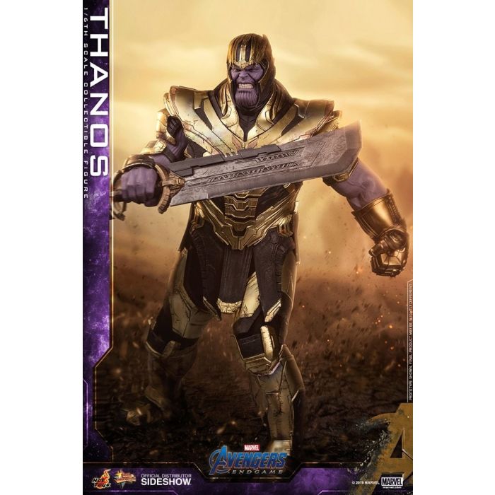 Hot Toys: Avengers Endgame - Thanos 1:6 scale Figure 