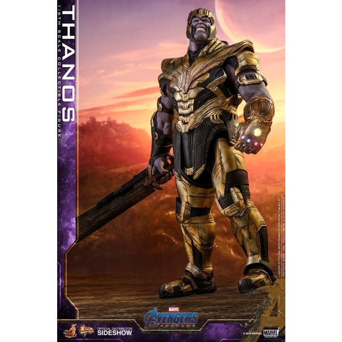 Hot Toys: Avengers Endgame - Thanos 1:6 scale Figure 