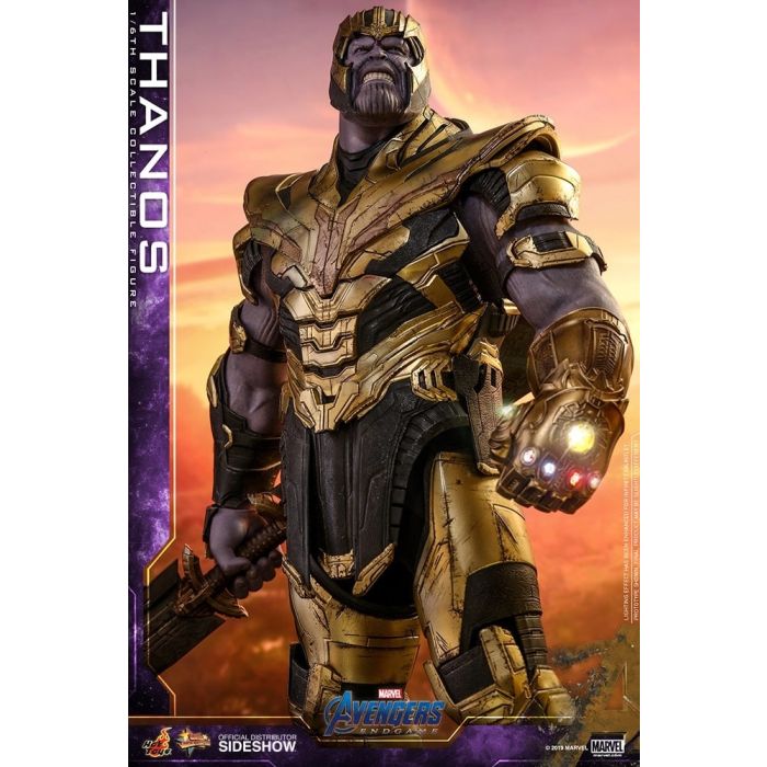 Hot Toys: Avengers Endgame - Thanos 1:6 scale Figure 