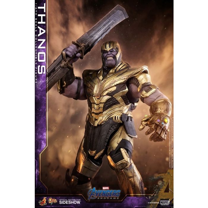 Hot Toys: Avengers Endgame - Thanos 1:6 scale Figure 