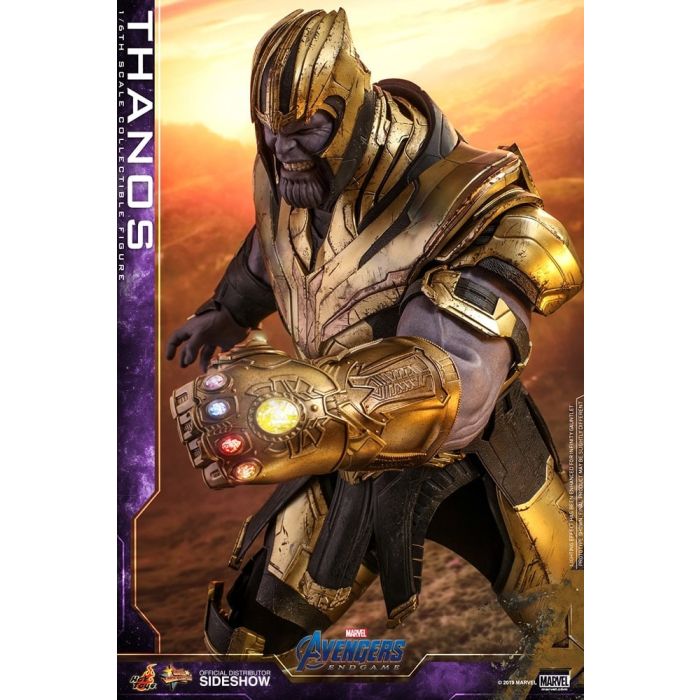 Hot Toys: Avengers Endgame - Thanos 1:6 scale Figure 