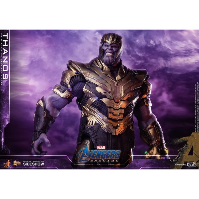 Hot Toys: Avengers Endgame - Thanos 1:6 scale Figure 