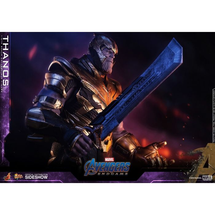 Hot Toys: Avengers Endgame - Thanos 1:6 scale Figure 