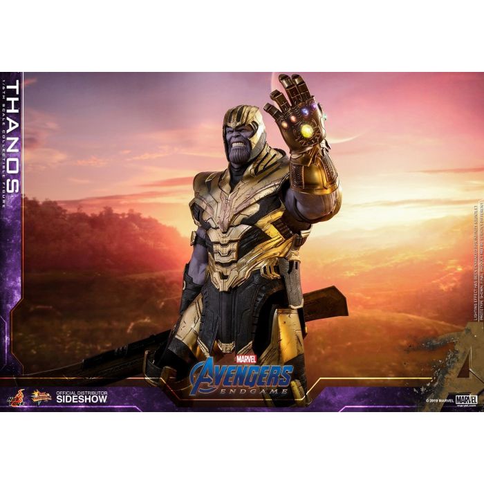 Hot Toys: Avengers Endgame - Thanos 1:6 scale Figure 