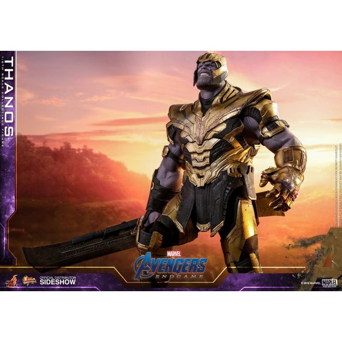 Hot Toys: Avengers Endgame - Thanos 1:6 scale Figure 