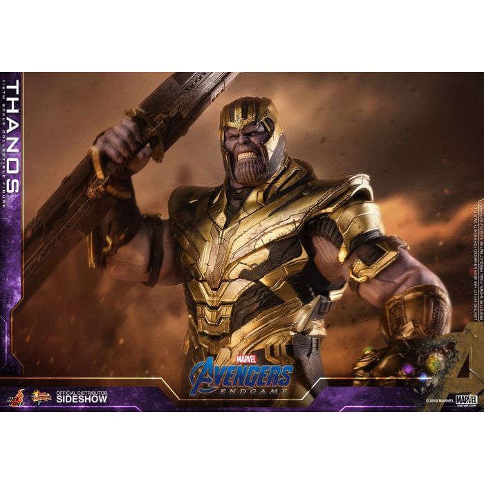 Hot Toys: Avengers Endgame - Thanos 1:6 scale Figure 