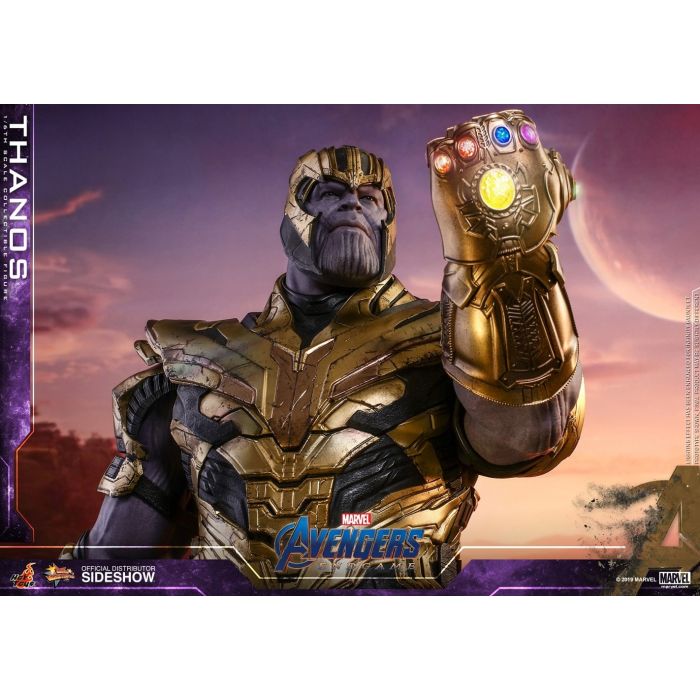 Hot Toys: Avengers Endgame - Thanos 1:6 scale Figure 