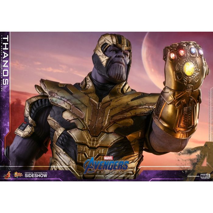 Hot Toys: Avengers Endgame - Thanos 1:6 scale Figure 