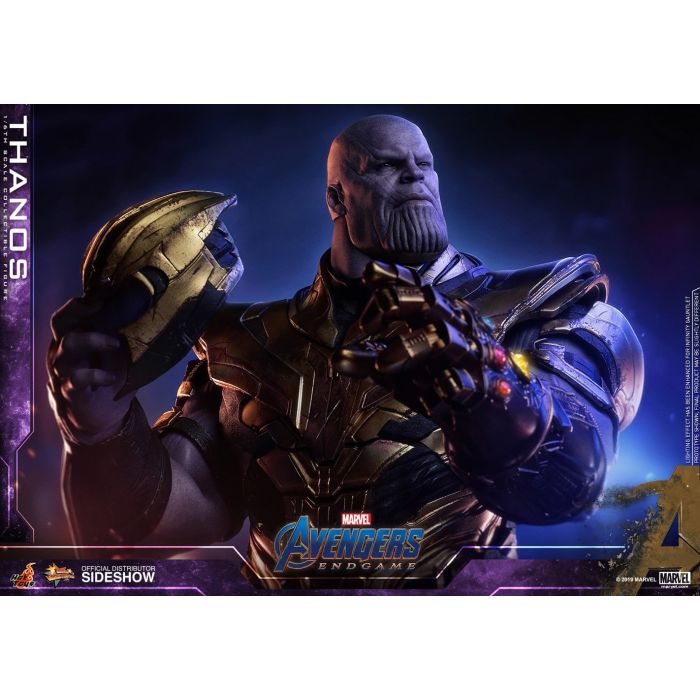 Hot Toys: Avengers Endgame - Thanos 1:6 scale Figure 