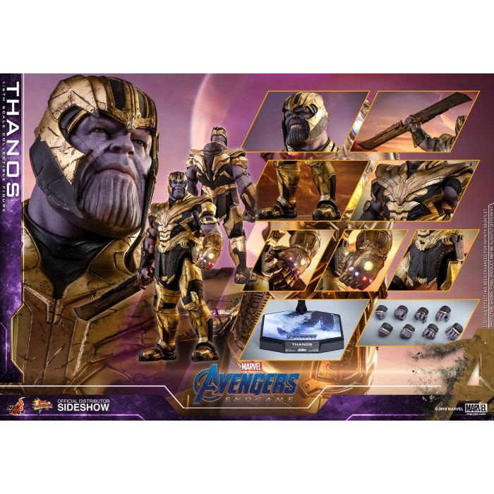 Hot Toys: Avengers Endgame - Thanos 1:6 scale Figure 