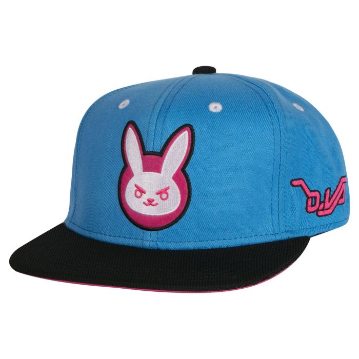 Overwatch: D.Va Snapback Cap 