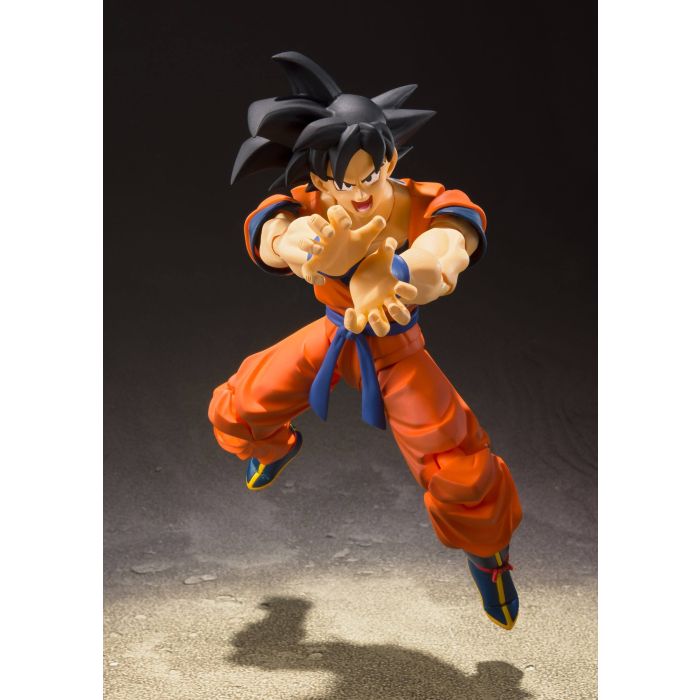 Dragonball Z - Son Goku S.H. Figuarts Action Figure