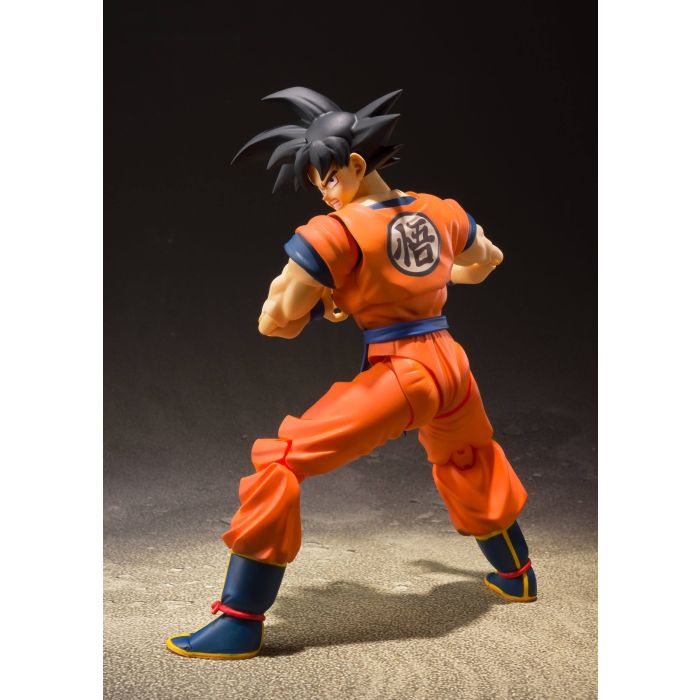 Dragonball Z - Son Goku S.H. Figuarts Action Figure