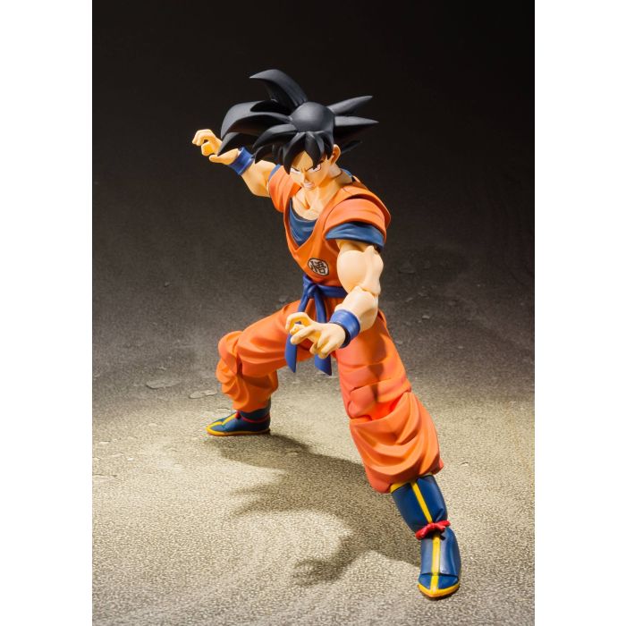 Dragonball Z - Son Goku S.H. Figuarts Action Figure