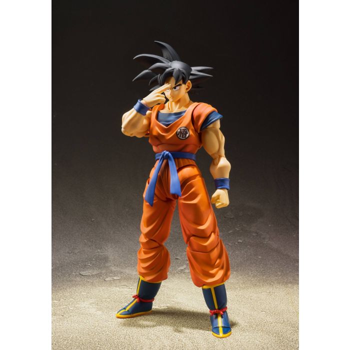 Dragonball Z - Son Goku S.H. Figuarts Action Figure