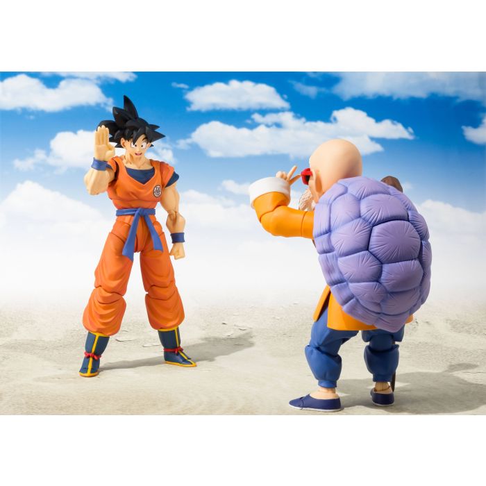 Dragonball Z - Son Goku S.H. Figuarts Action Figure