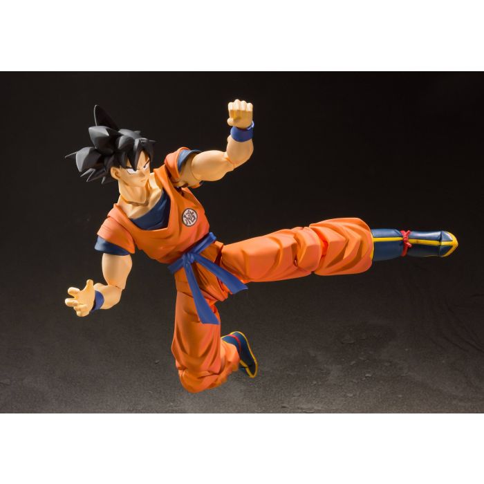 Dragonball Z - Son Goku S.H. Figuarts Action Figure