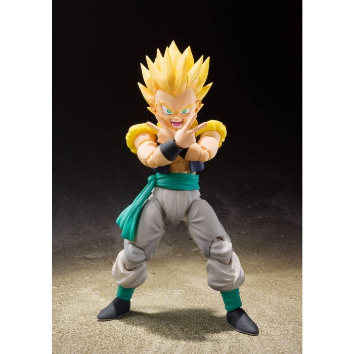 Dragonball Z - Super Saiyan Gotenks S.H. Figuarts Action Figure