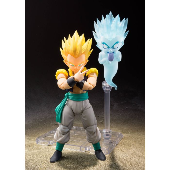 Dragonball Z - Super Saiyan Gotenks S.H. Figuarts Action Figure