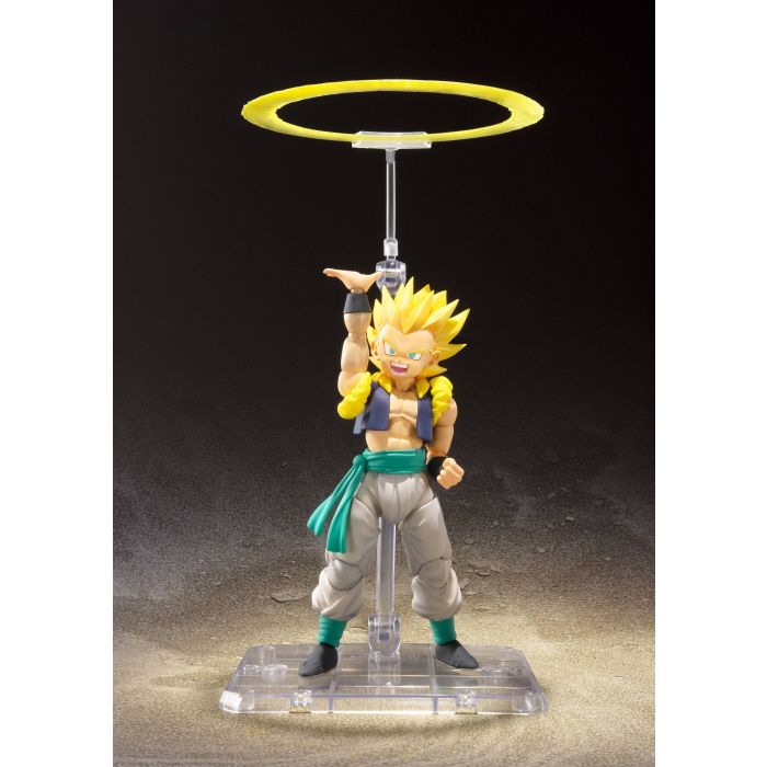 Dragonball Z - Super Saiyan Gotenks S.H. Figuarts Action Figure