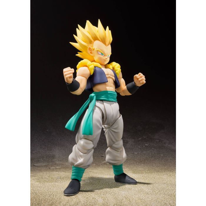 Dragonball Z - Super Saiyan Gotenks S.H. Figuarts Action Figure