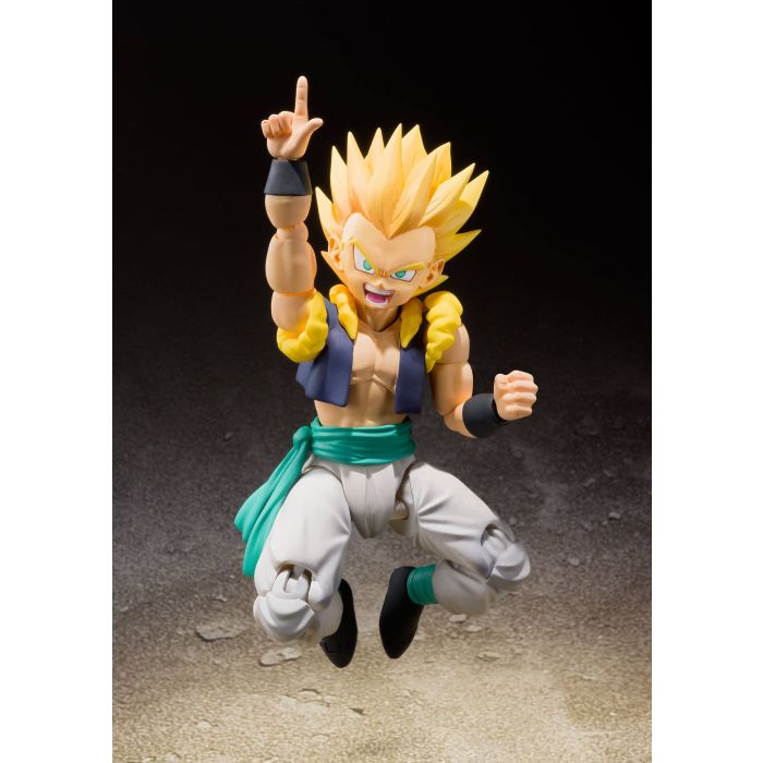 Dragonball Z - Super Saiyan Gotenks S.H. Figuarts Action Figure