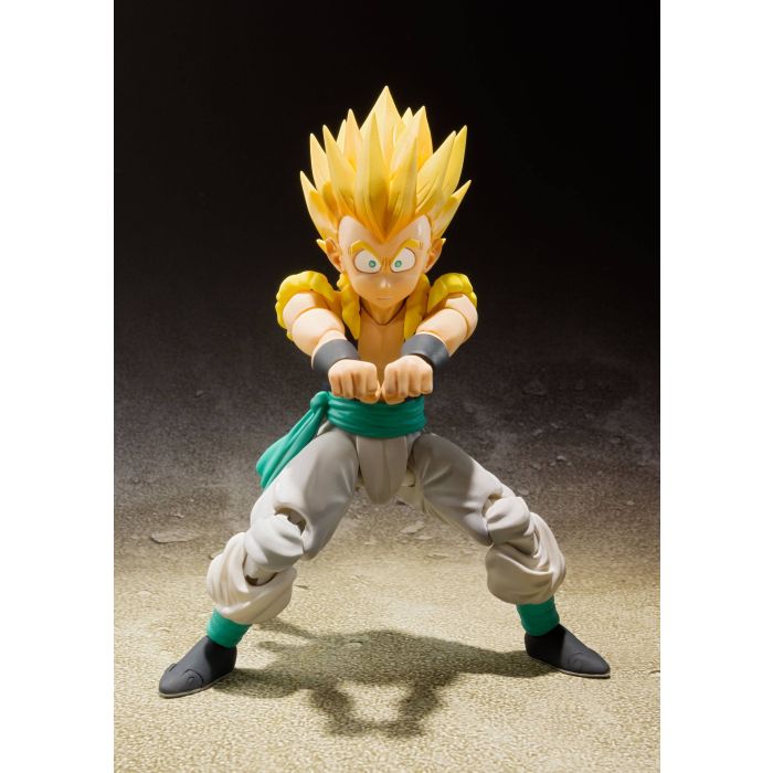 Dragonball Z - Super Saiyan Gotenks S.H. Figuarts Action Figure