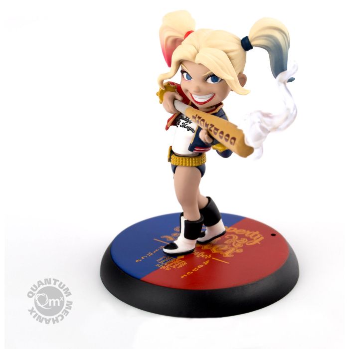 DC Comics: Suicide Squad - Harley Quinn Q-Figure