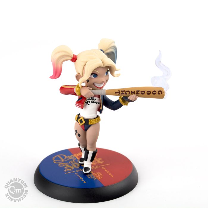 DC Comics: Suicide Squad - Harley Quinn Q-Figure