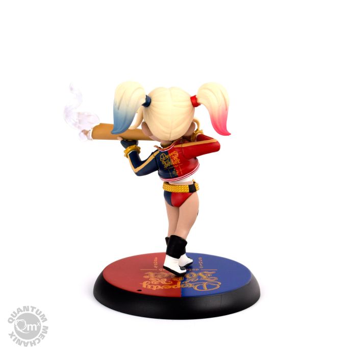 DC Comics: Suicide Squad - Harley Quinn Q-Figure