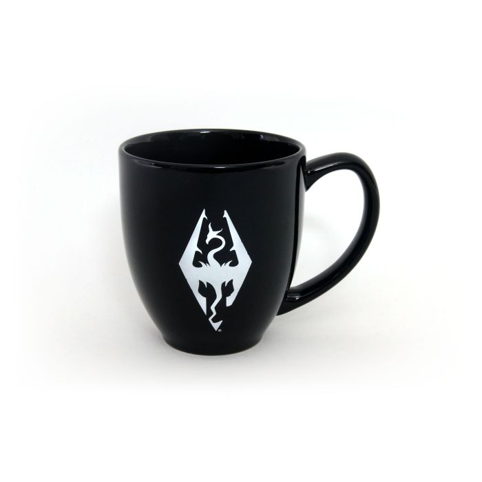 Skyrim: Logo Mok