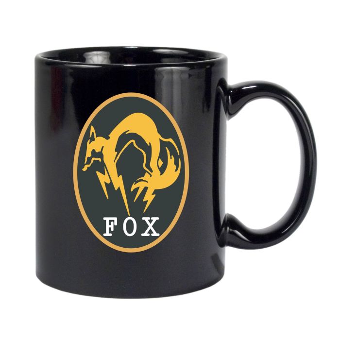 Metal Gear Solid: Fox Mug