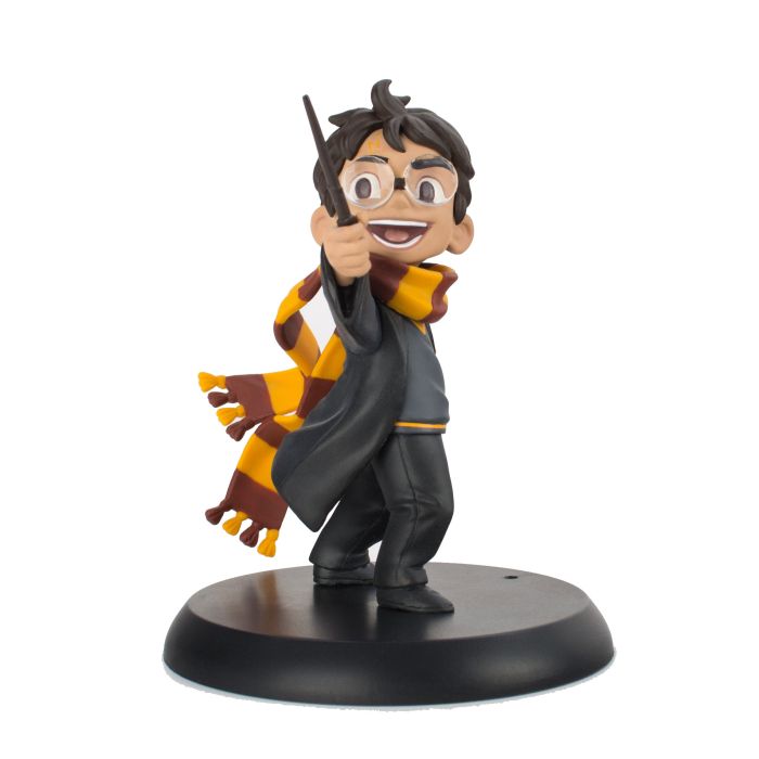 Harry Potter: Harry's First Spell Q-Figure