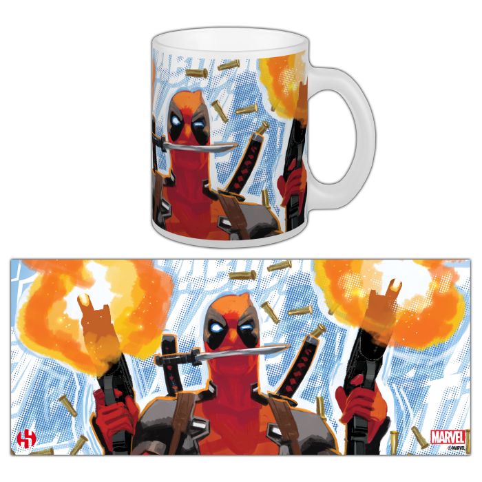 Marvel Comics: Deadpool - Guerilla Mok