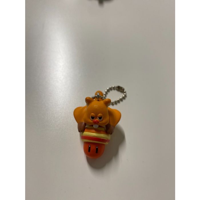 Super Mario Bros.U Keychain / Sleutelhanger