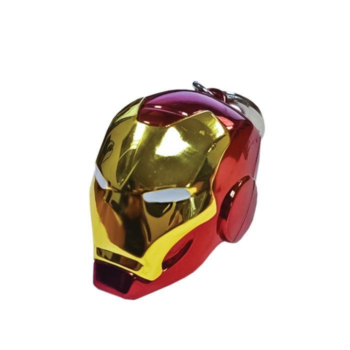 Marvel: Iron Man Helmet Keychain