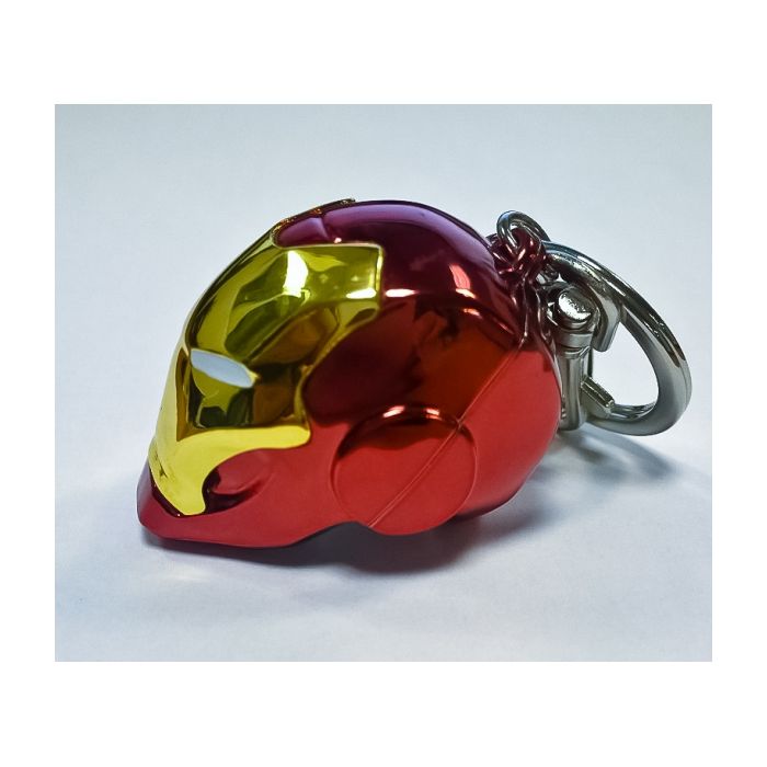 Marvel: Iron Man Helmet Keychain