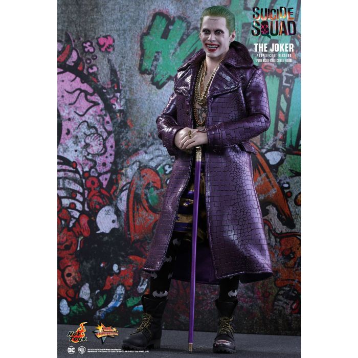 DC Comics Suicide Squad - Joker with Purple Suit 1:6 scale figure