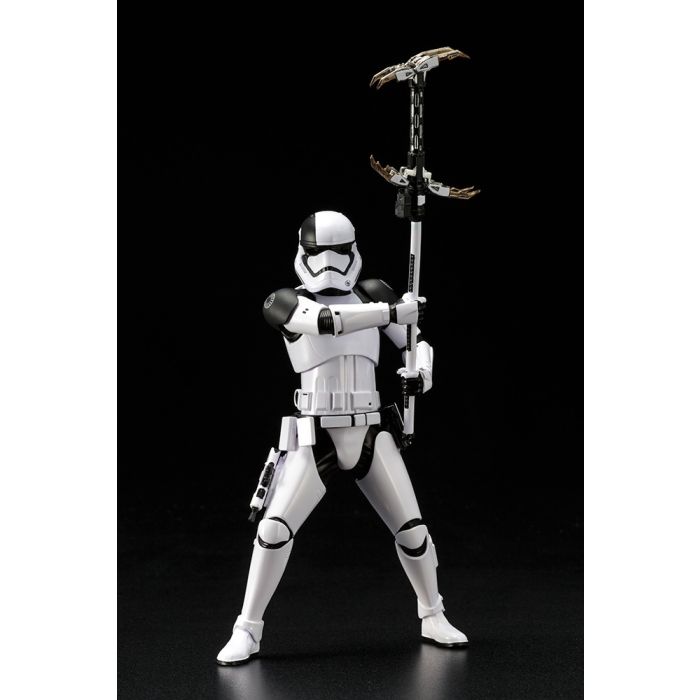 Star Wars: The Last Jedi - First Order Stormtrooper Executioner ARTFX+