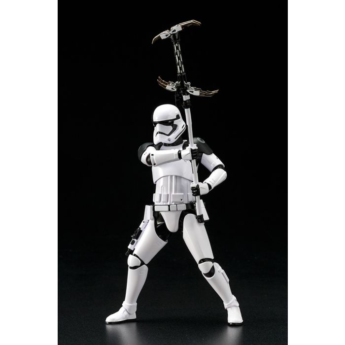 Star Wars: The Last Jedi - First Order Stormtrooper Executioner ARTFX+