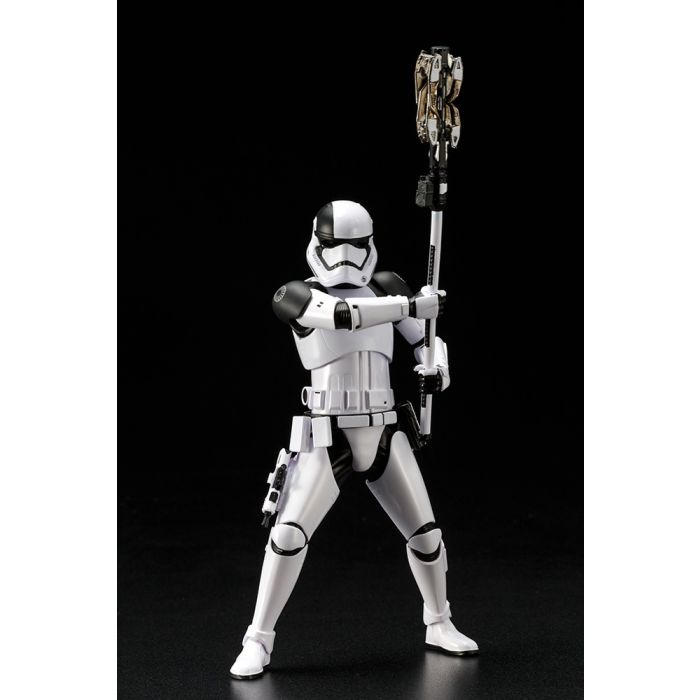 Star Wars: The Last Jedi - First Order Stormtrooper Executioner ARTFX+