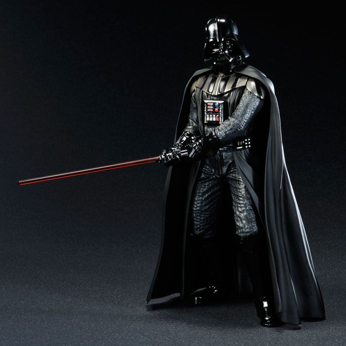 Star Wars: Darth Vader Return of Anakin Skywalker ARTFX+