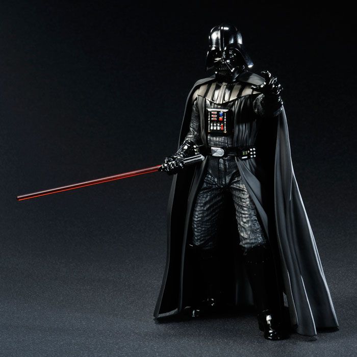 Star Wars: Darth Vader Return of Anakin Skywalker ARTFX+