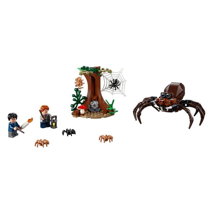 LEGO: Harry Potter and the Chamber of Secrets - Aragog's Lair