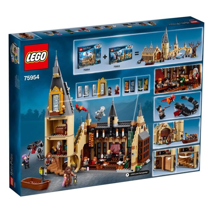 LEGO: Harry Potter - Hogwarts Great Hall