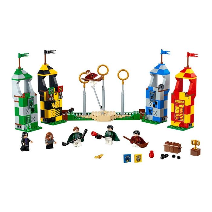 LEGO: Harry Potter - Quidditch Match