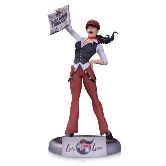 DC Comics: Bombshell Lois Lane statue