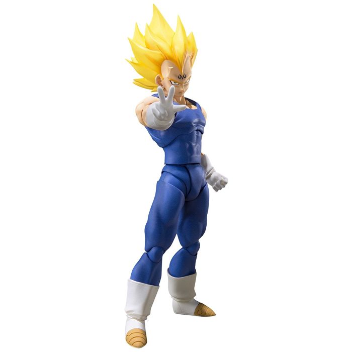 Dragonball Z -Majin Vegeta S.H. Figuarts Action Figure