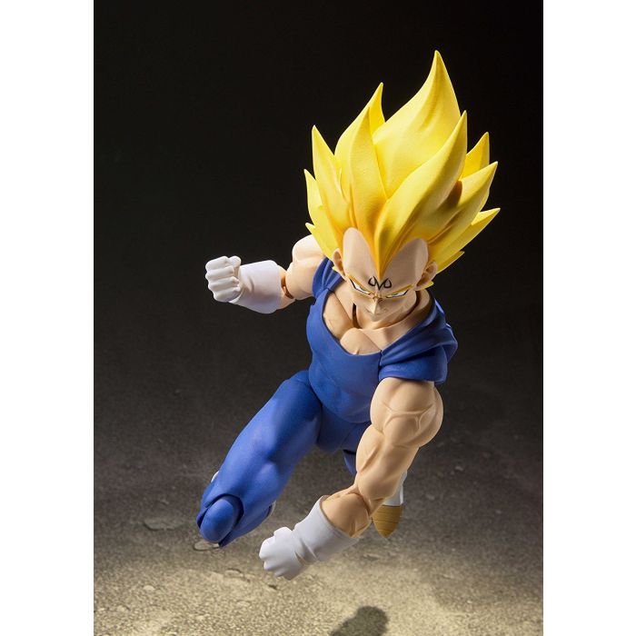 Dragonball Z -Majin Vegeta S.H. Figuarts Action Figure